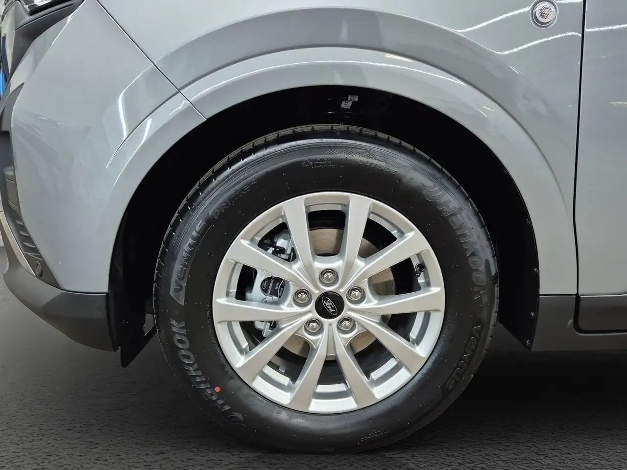 Ford Tourneo 9