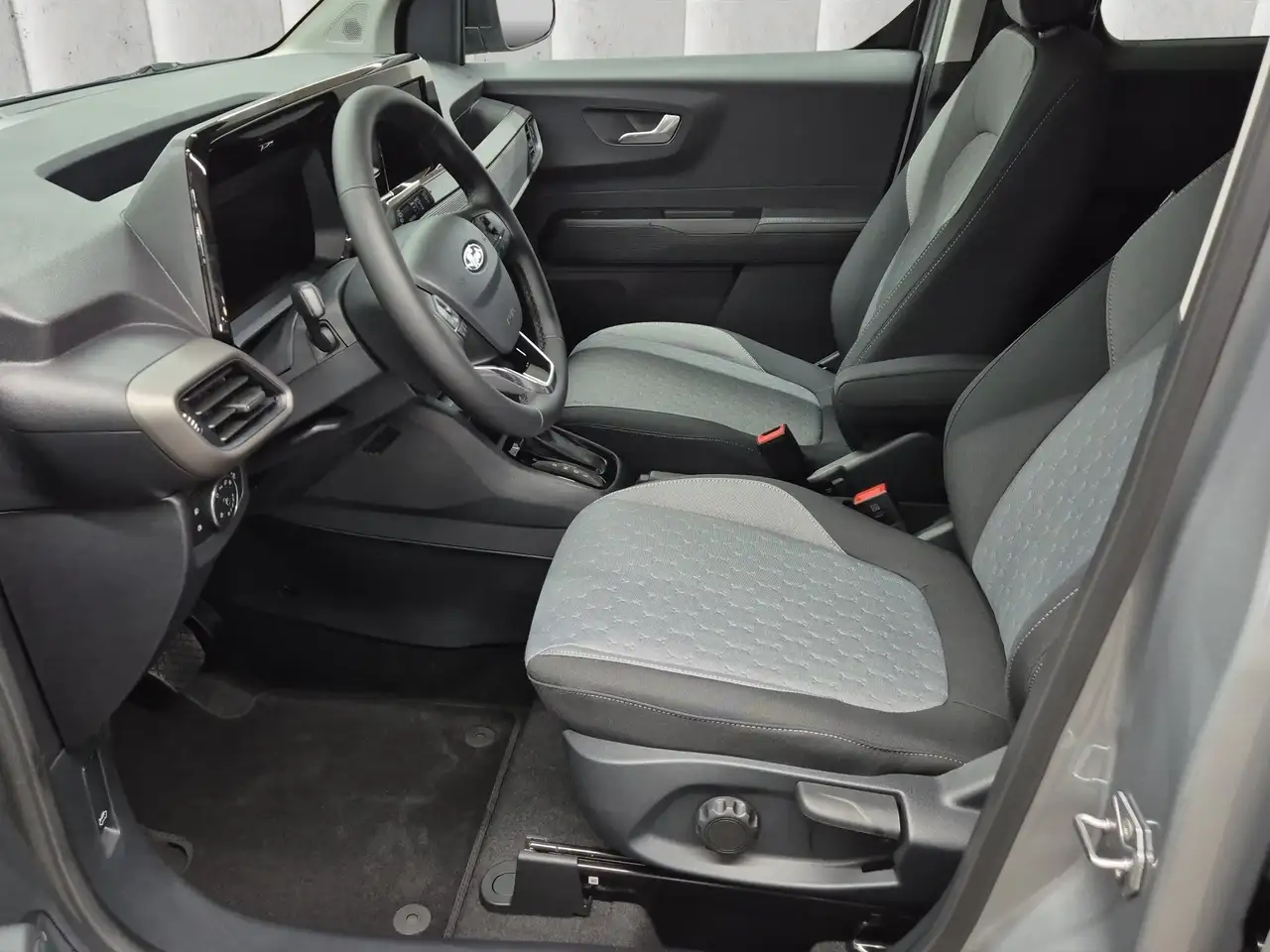 Ford Tourneo 10