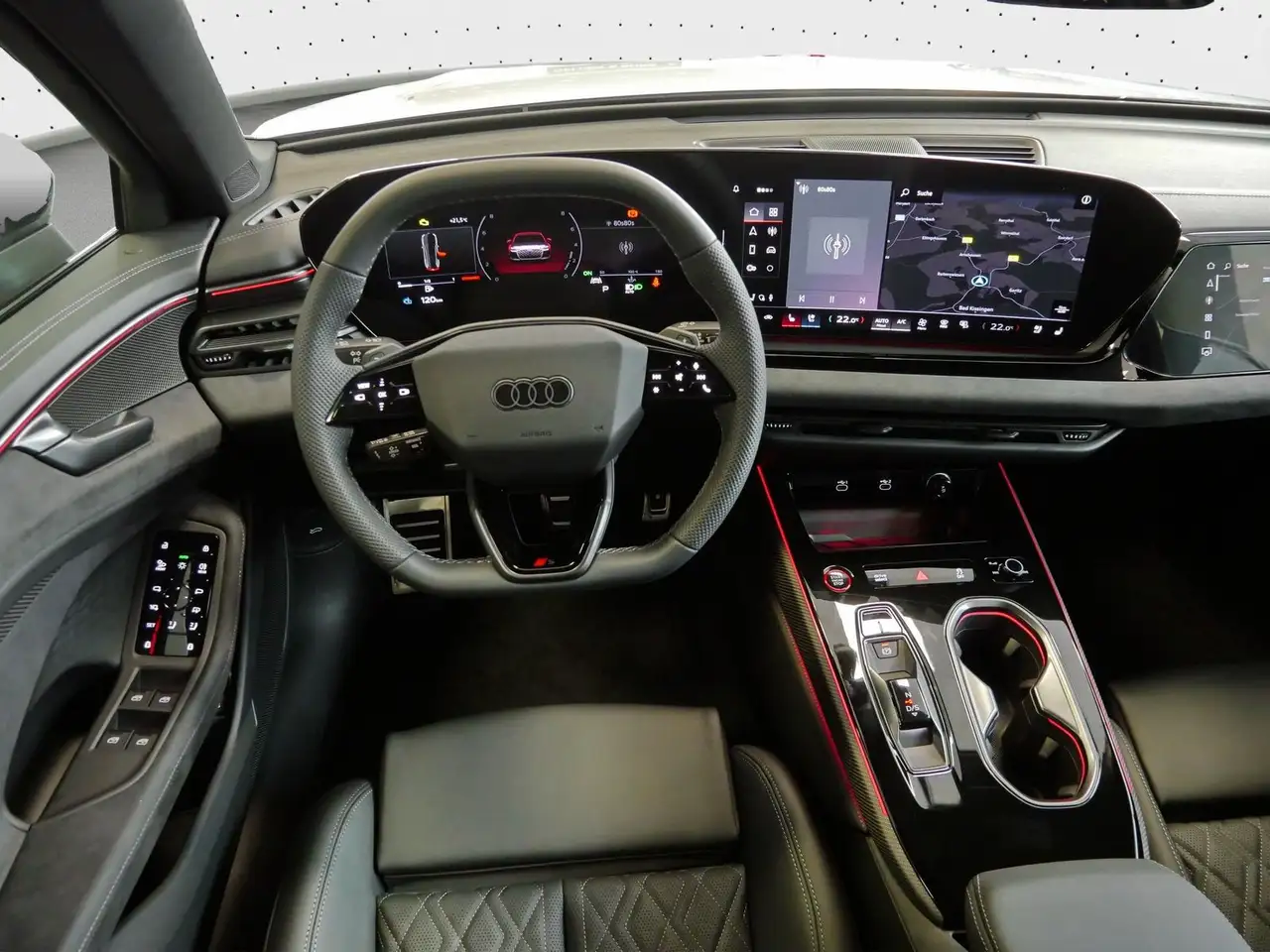 Audi A6 8