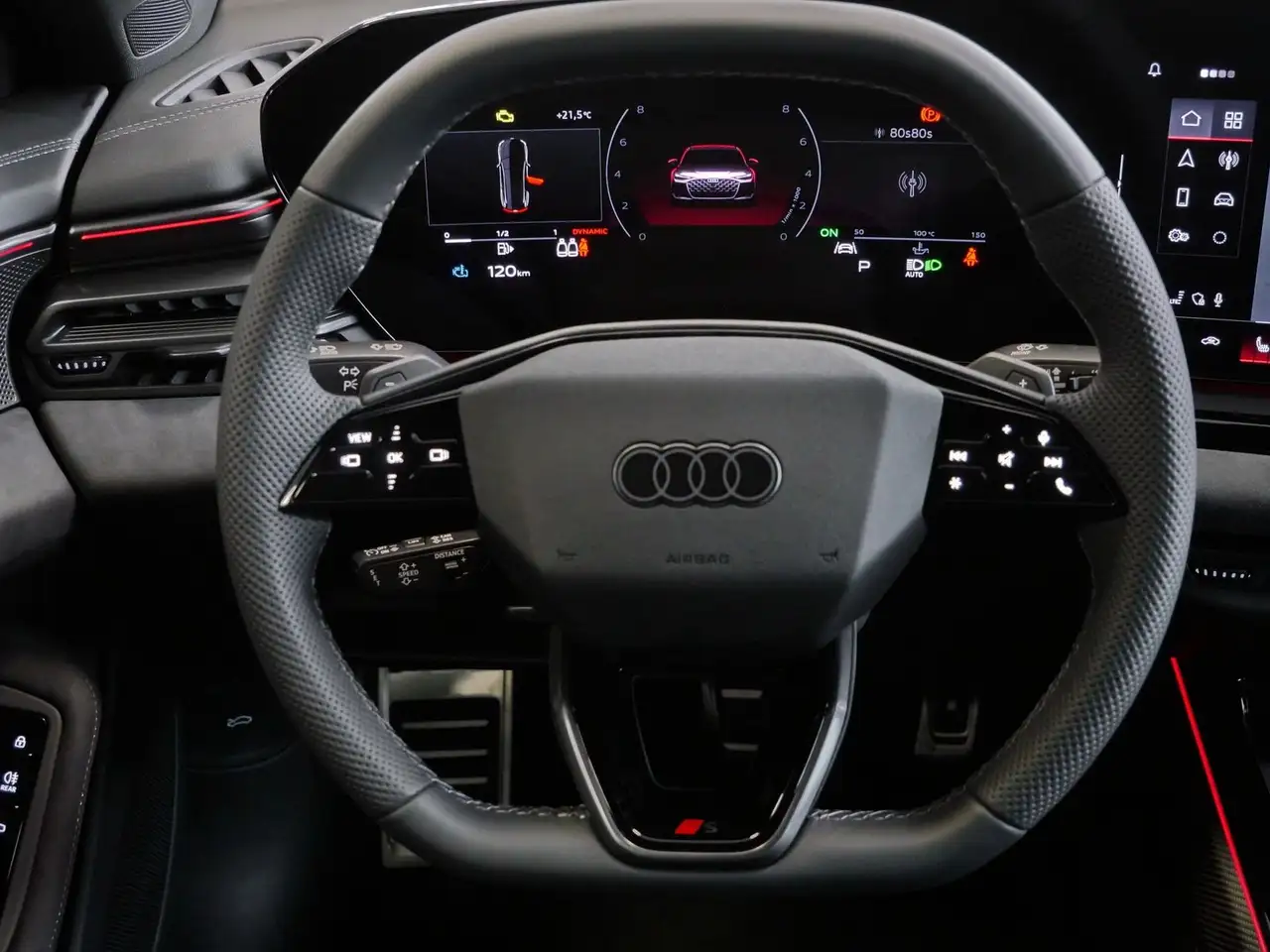 Audi A6 9