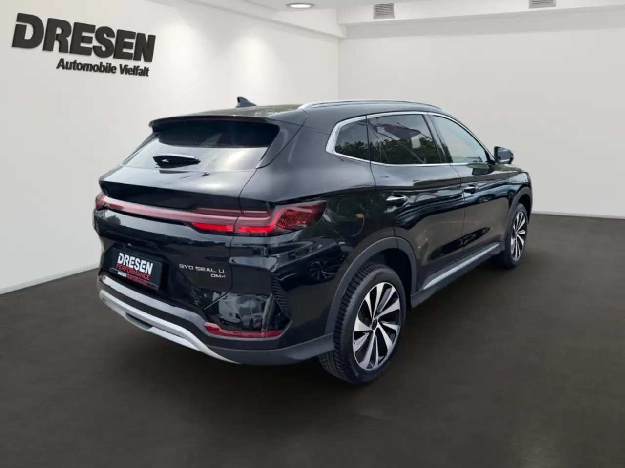 BYD Seal 3