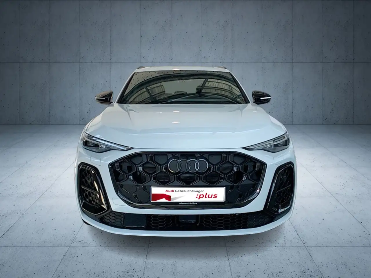 Audi Q5 8