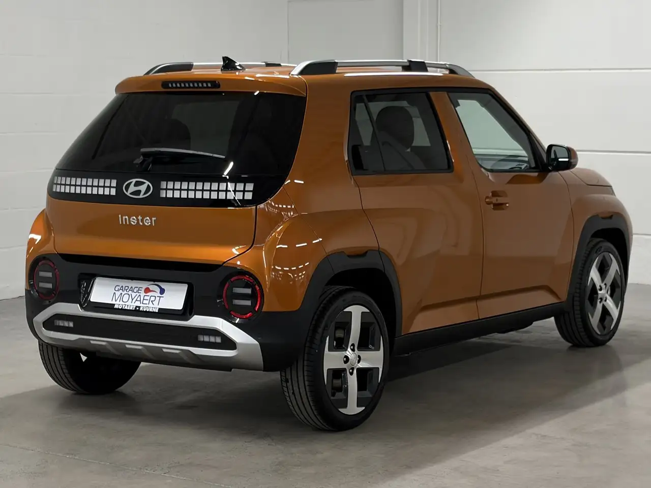 Hyundai Inster 3