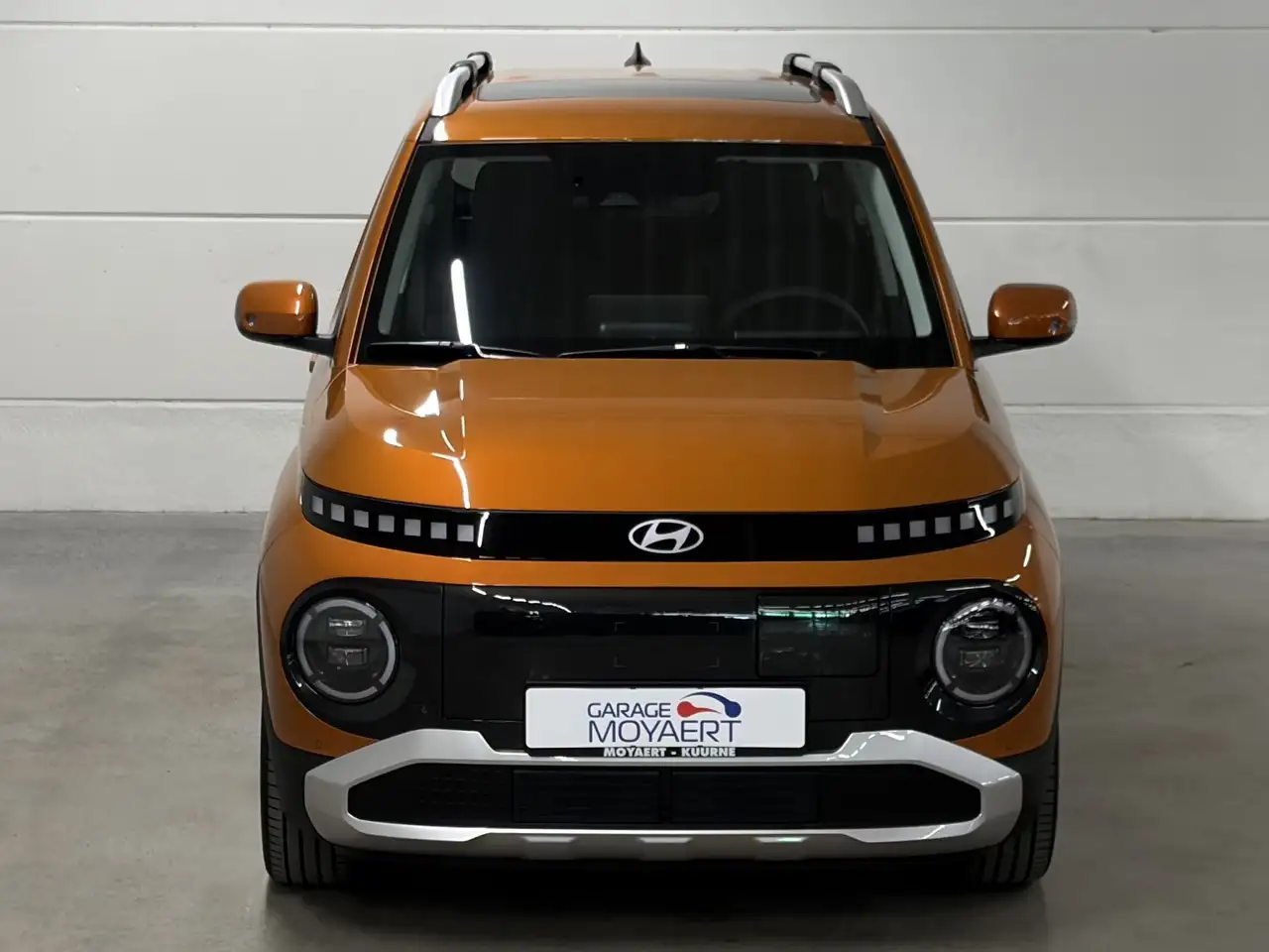 Hyundai Inster 5