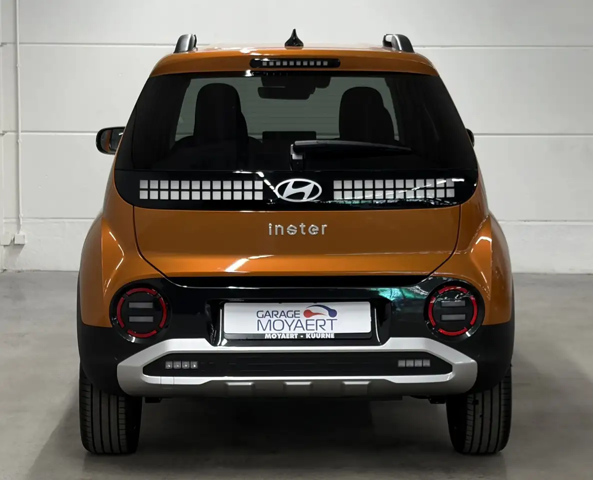 Hyundai Inster 7