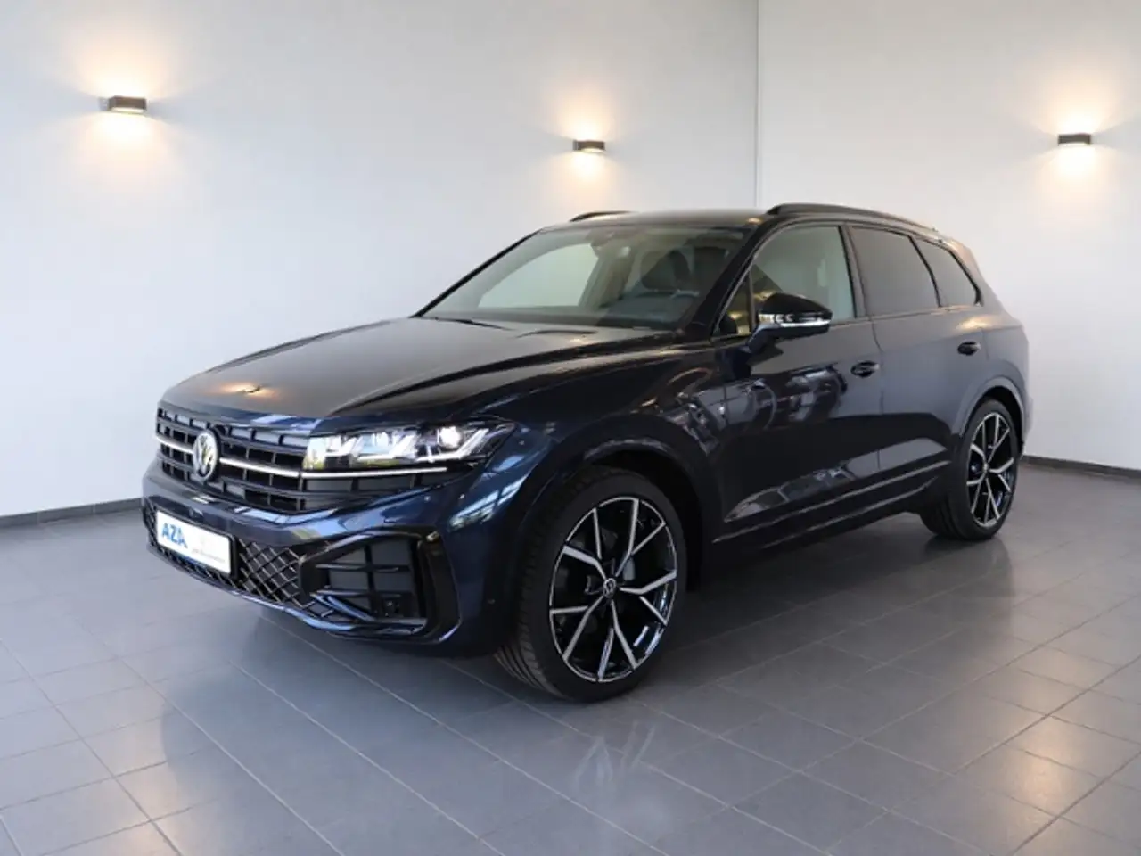 Volkswagen Touareg 2