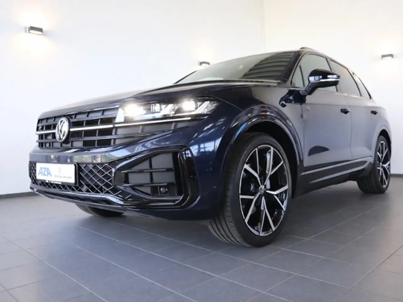 Volkswagen Touareg 3
