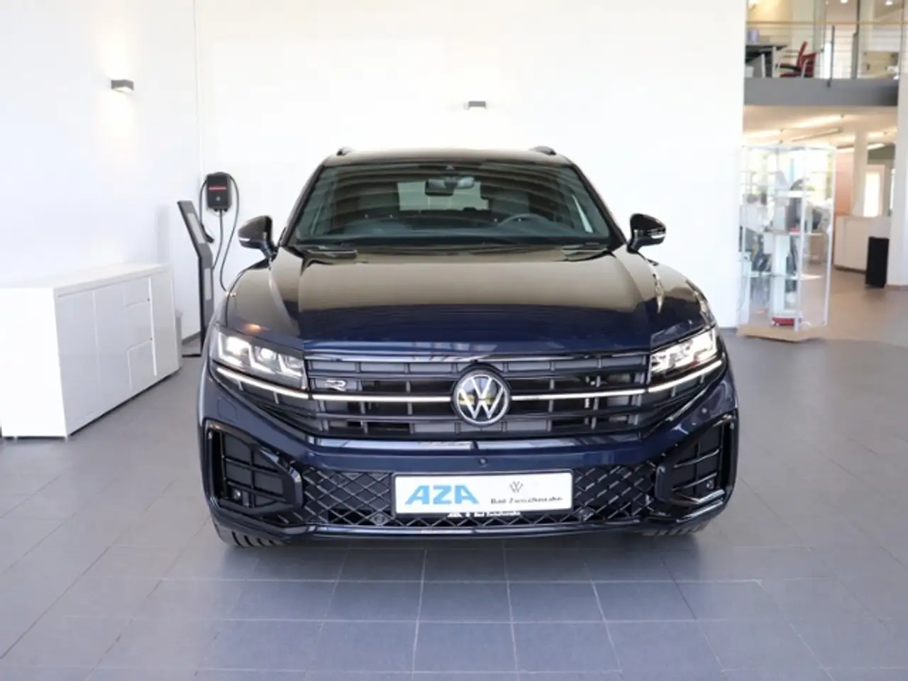 Volkswagen Touareg 4
