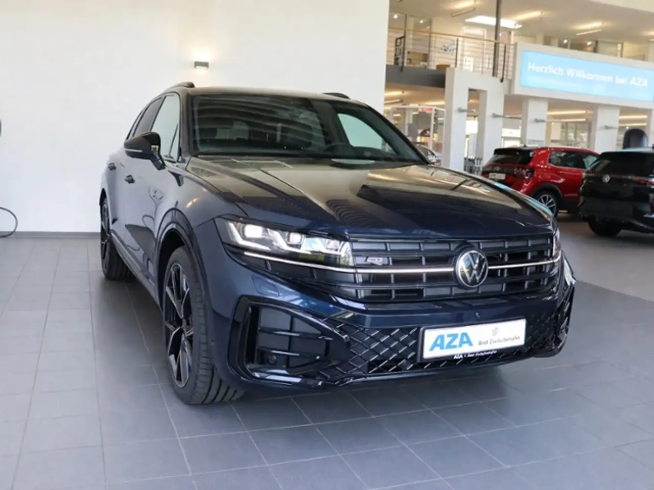 Volkswagen Touareg 5