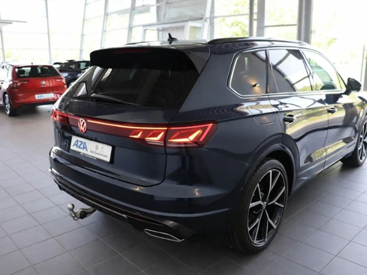 Volkswagen Touareg 6