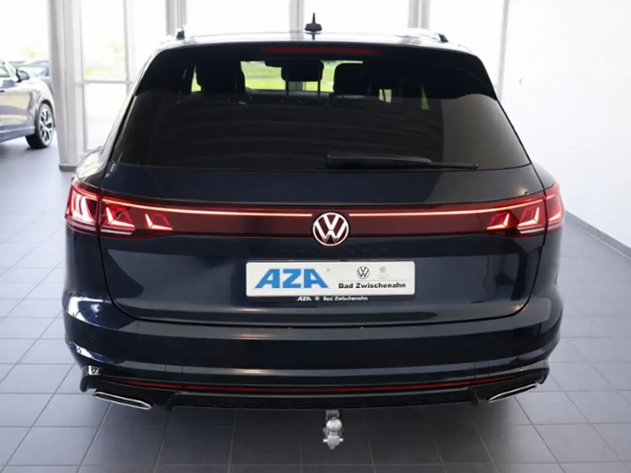 Volkswagen Touareg 7