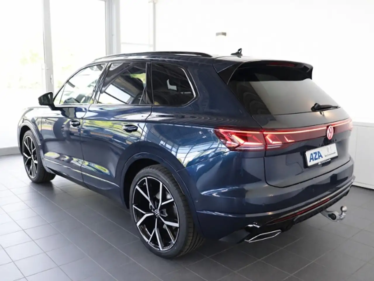 Volkswagen Touareg 8