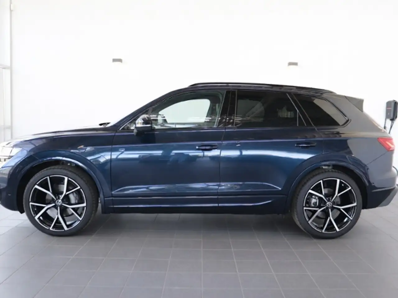 Volkswagen Touareg 9