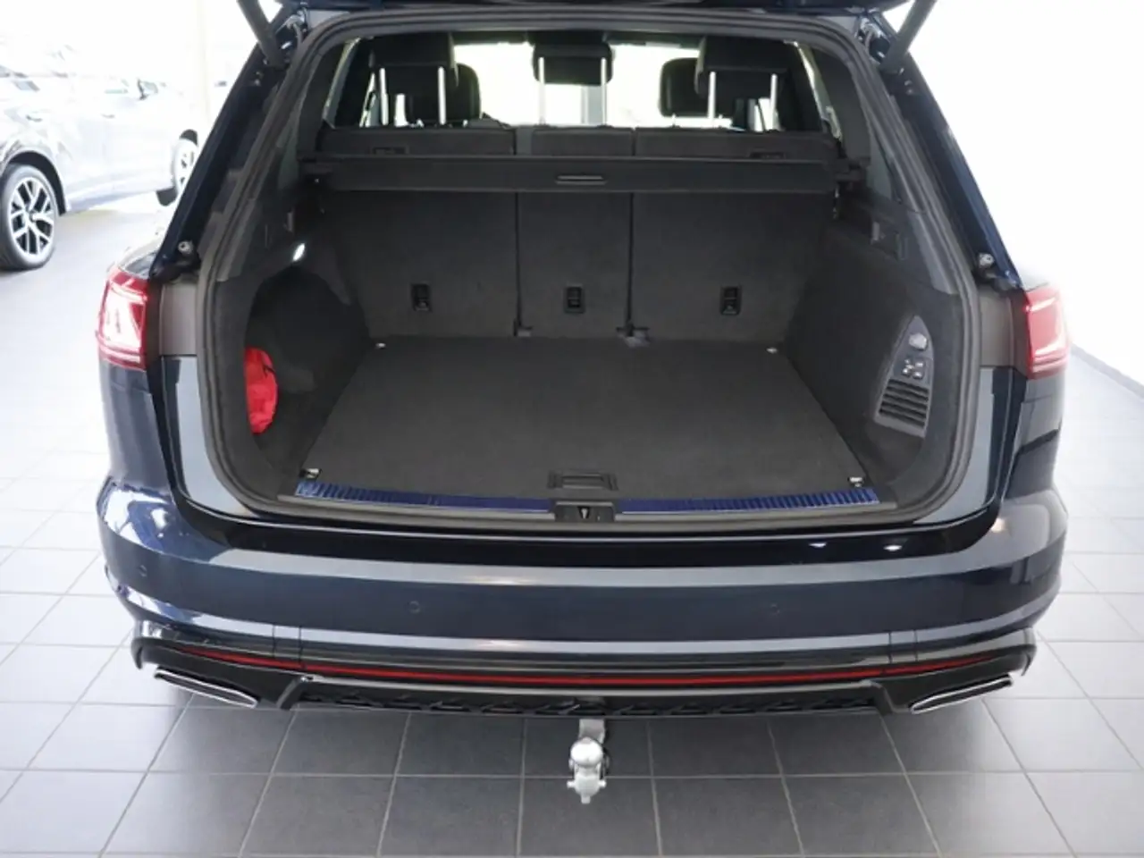 Volkswagen Touareg 12