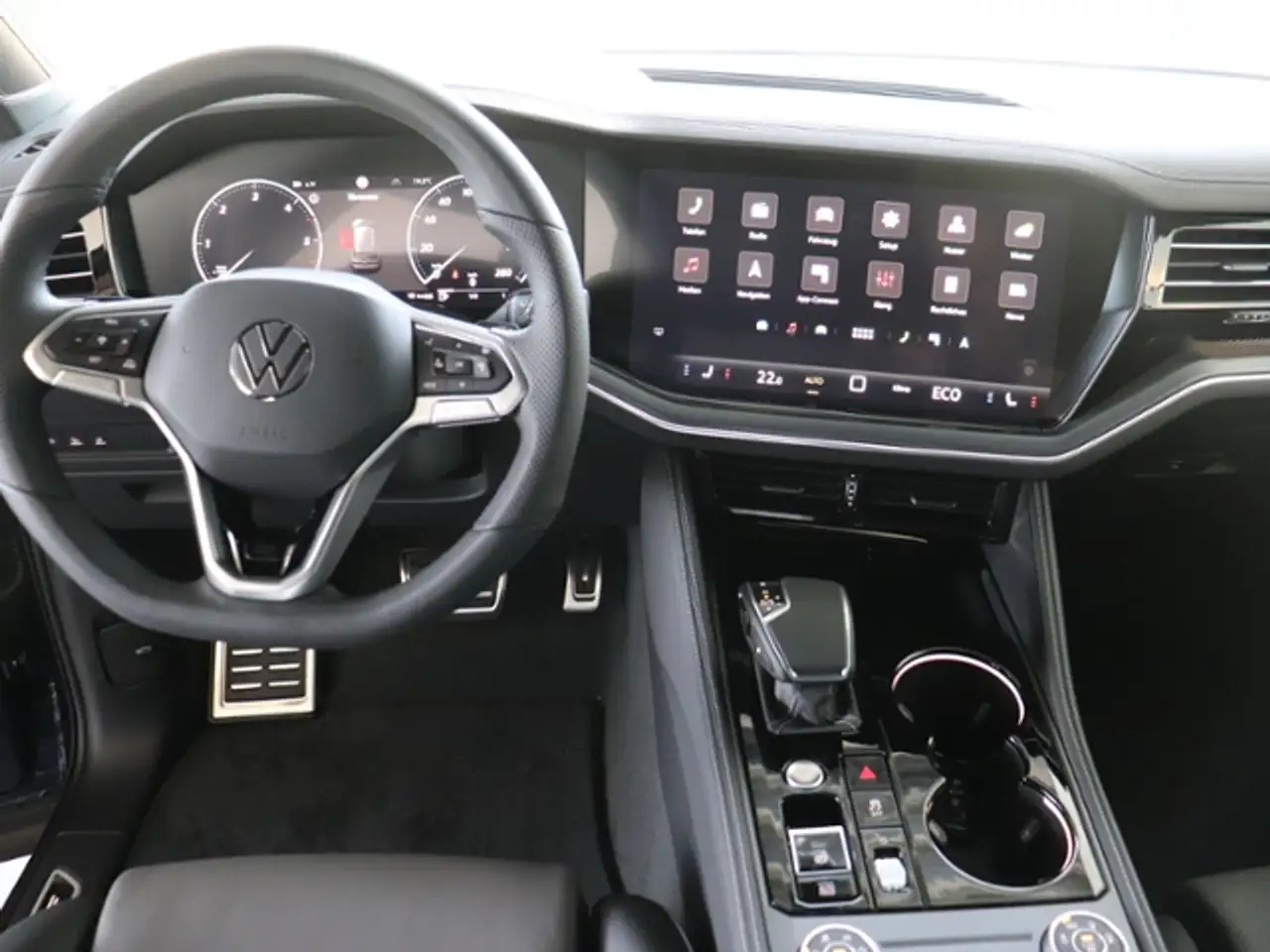 Volkswagen Touareg 13