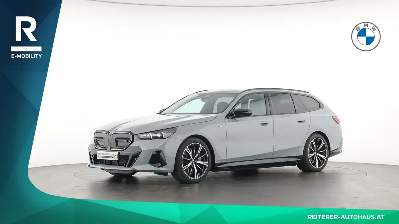 BMW i5 3