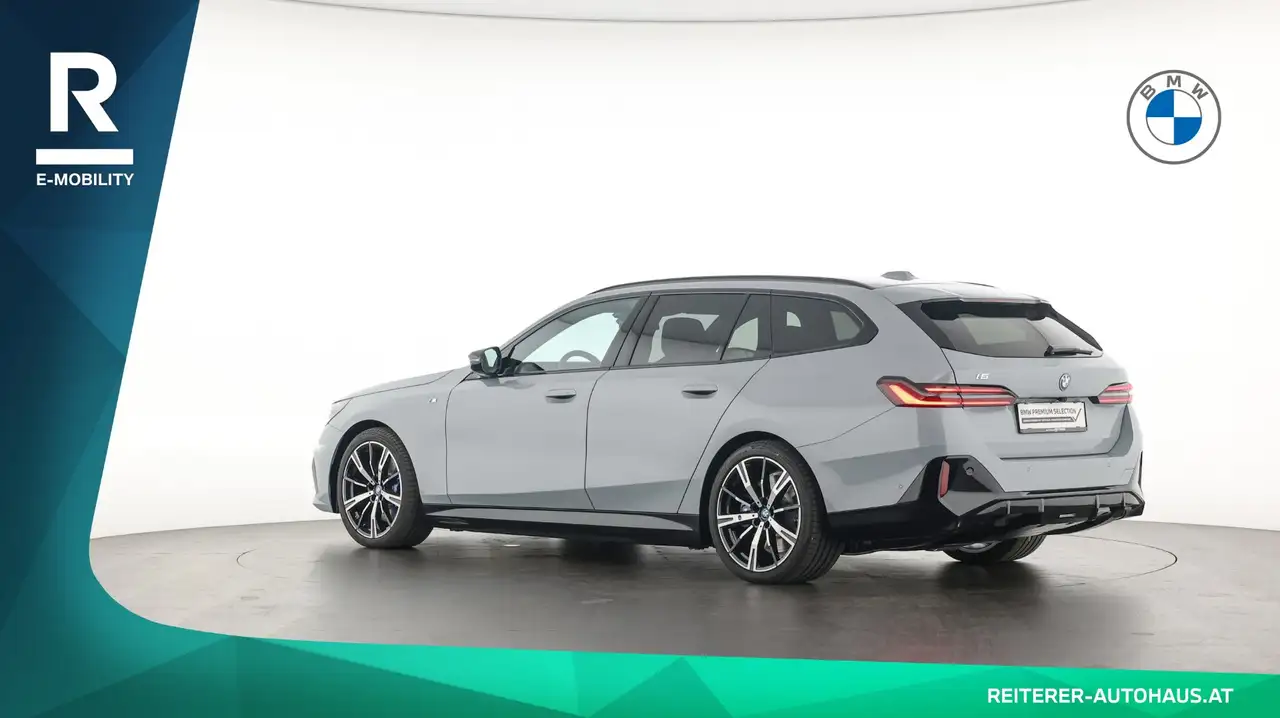 BMW i5 4
