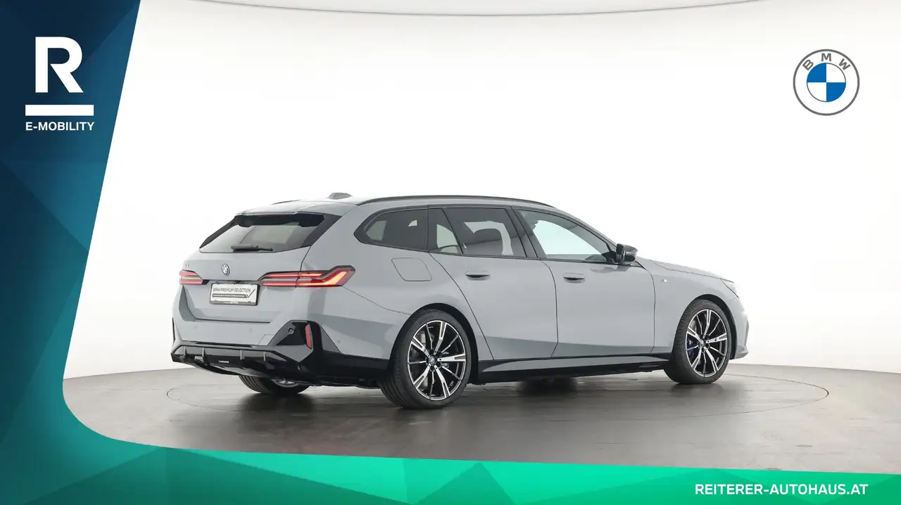 BMW i5 6