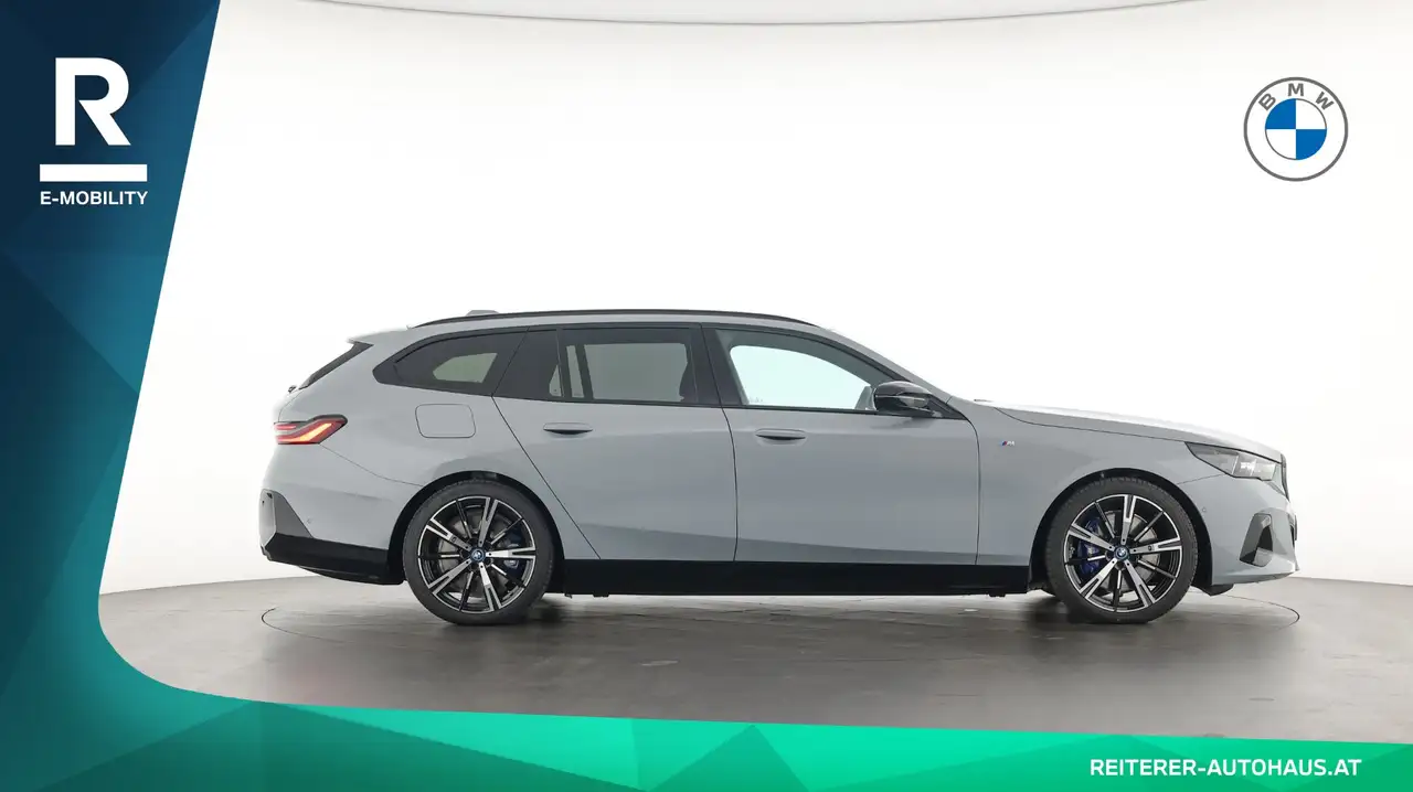 BMW i5 7
