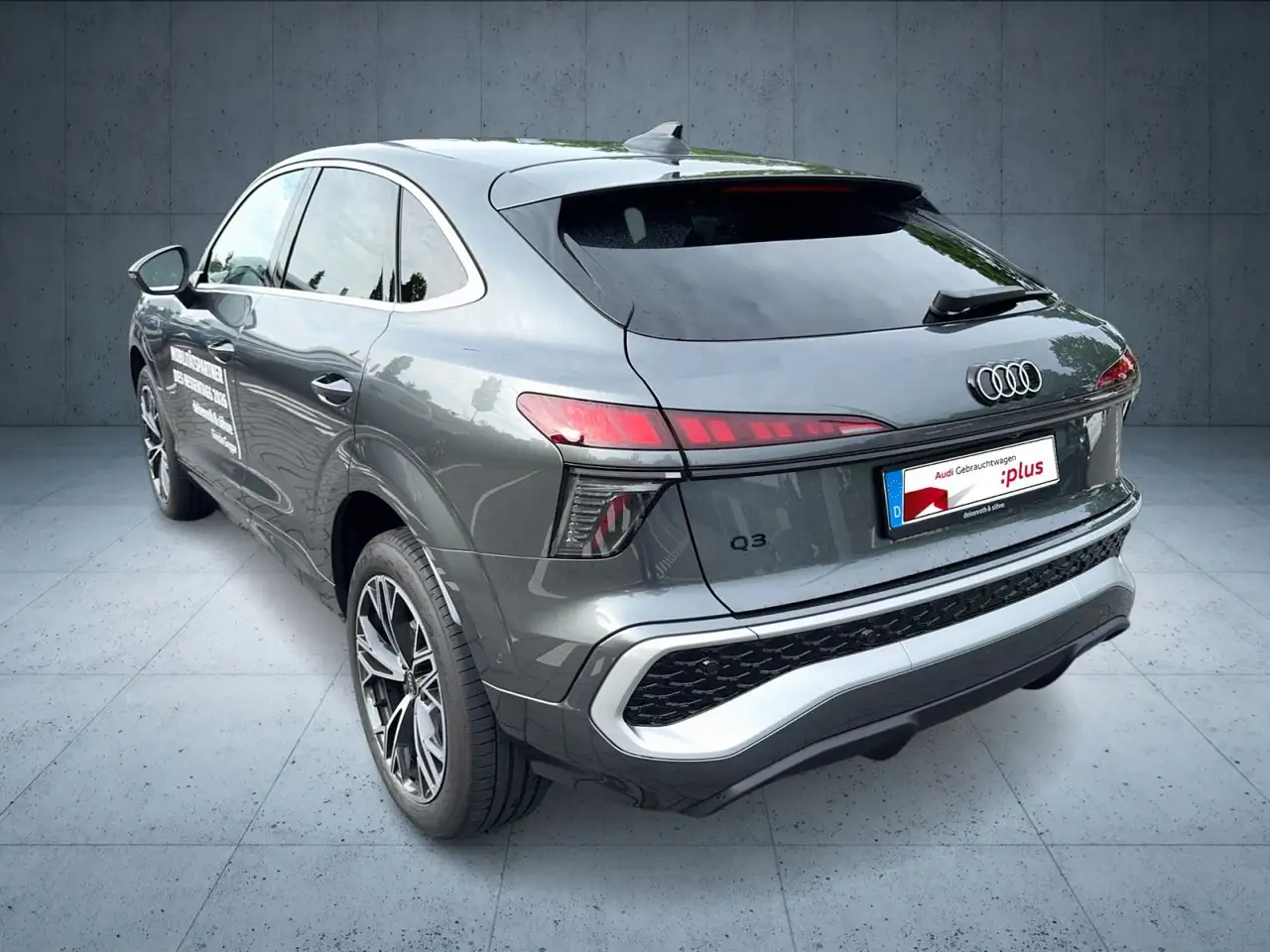 Audi Q3 3