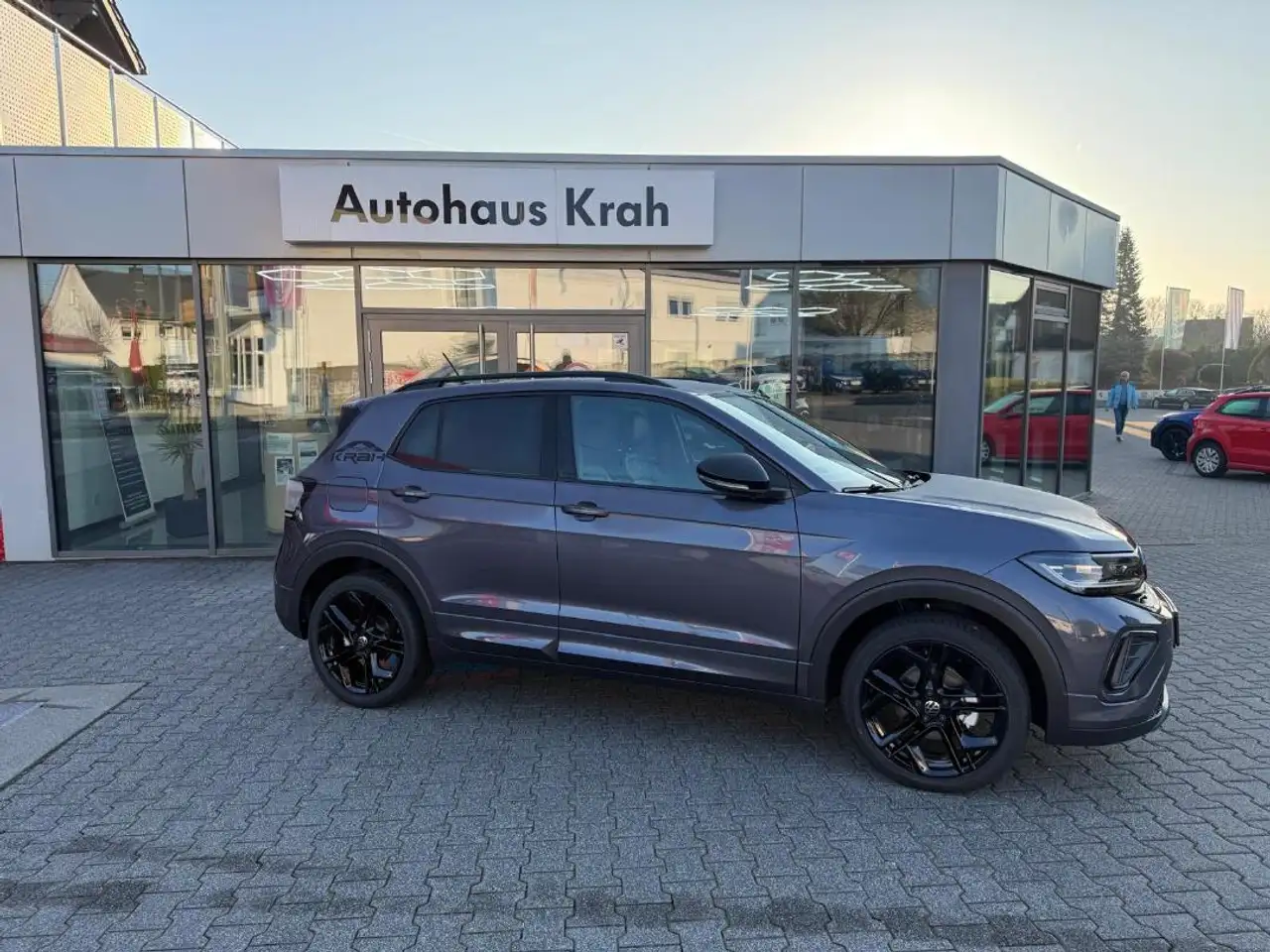 Volkswagen T-Cross 2