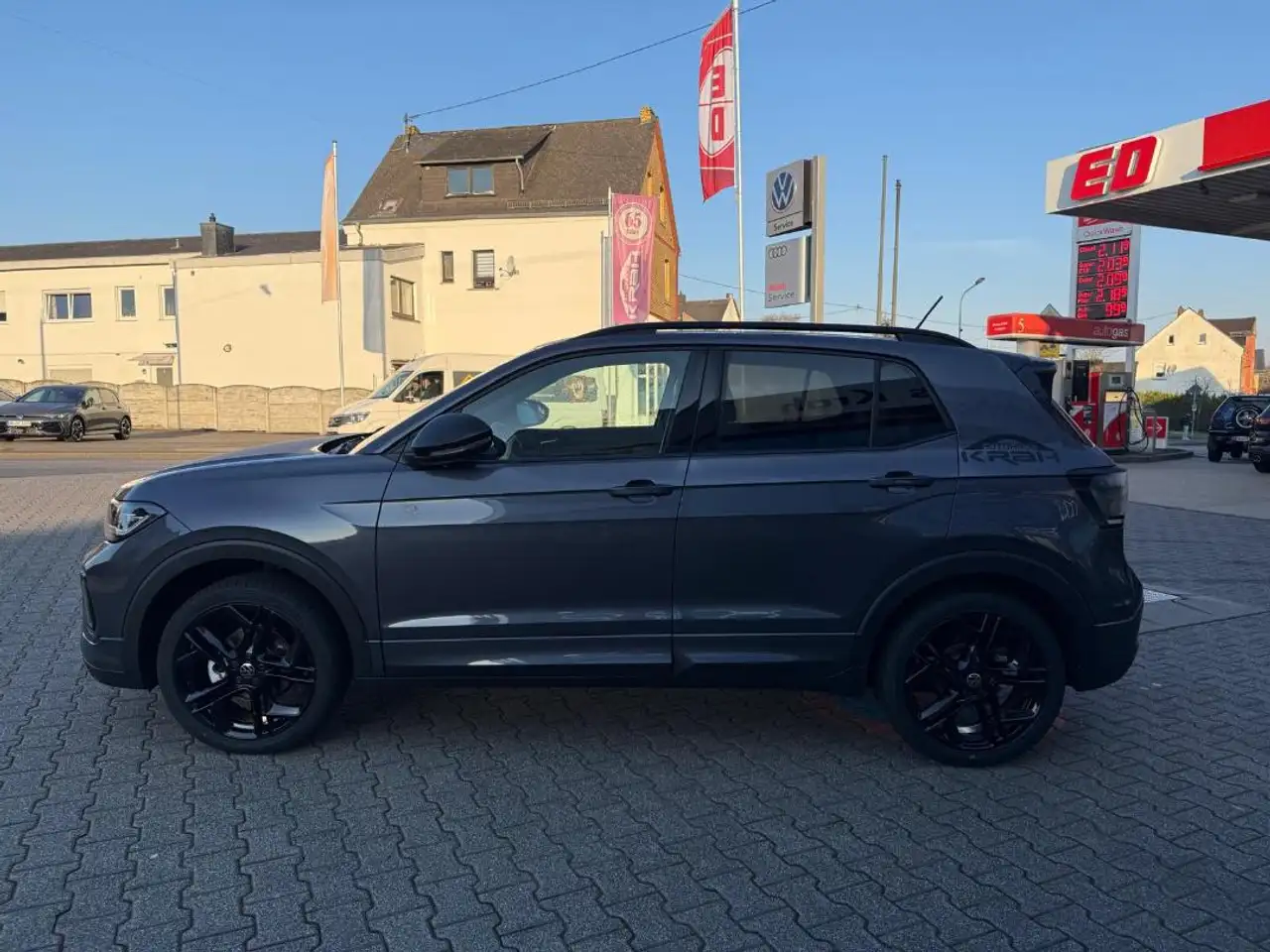 Volkswagen T-Cross 3