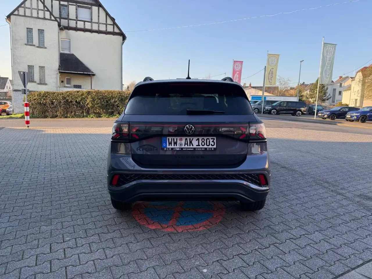 Volkswagen T-Cross 6
