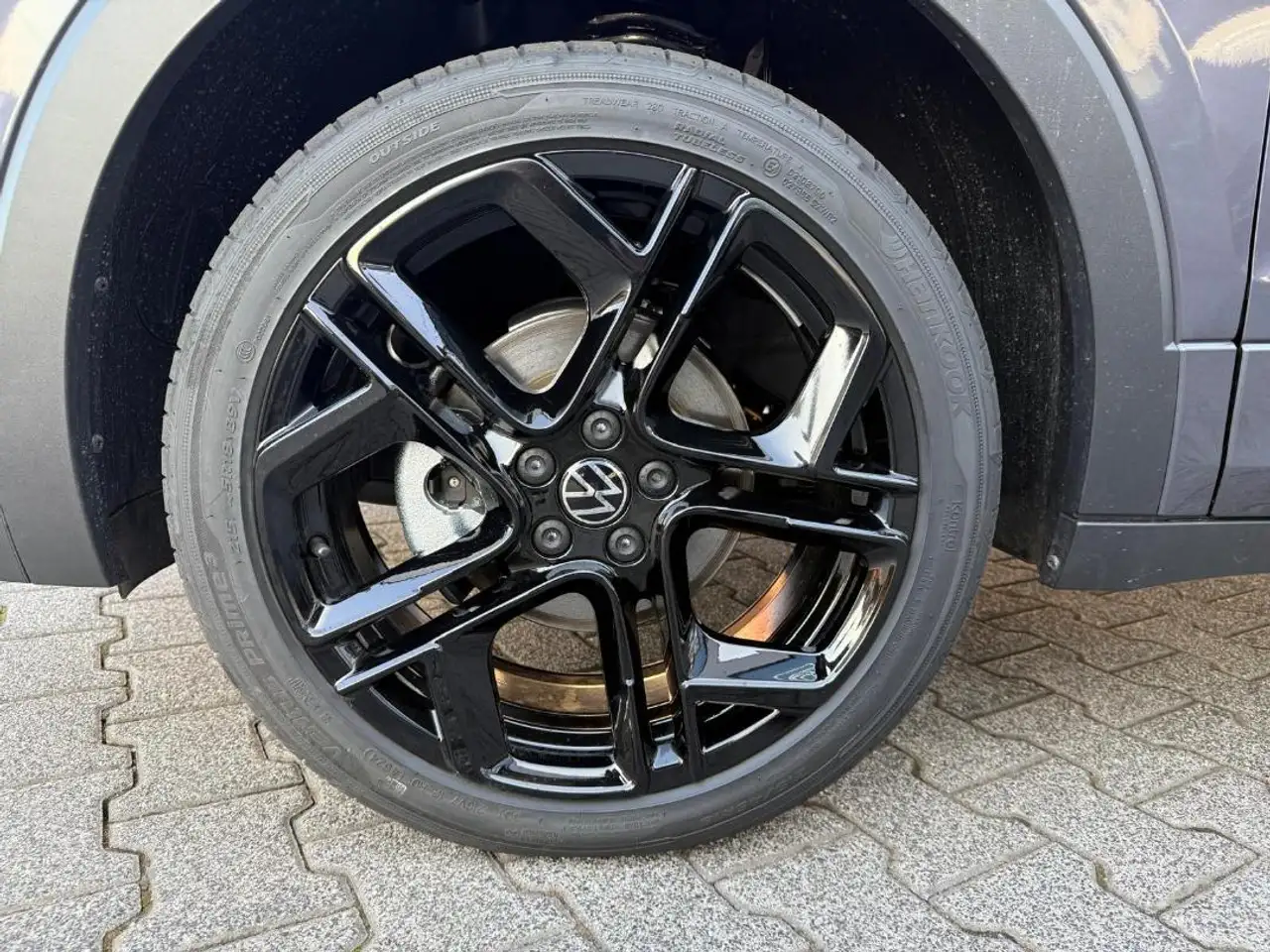 Volkswagen T-Cross 7