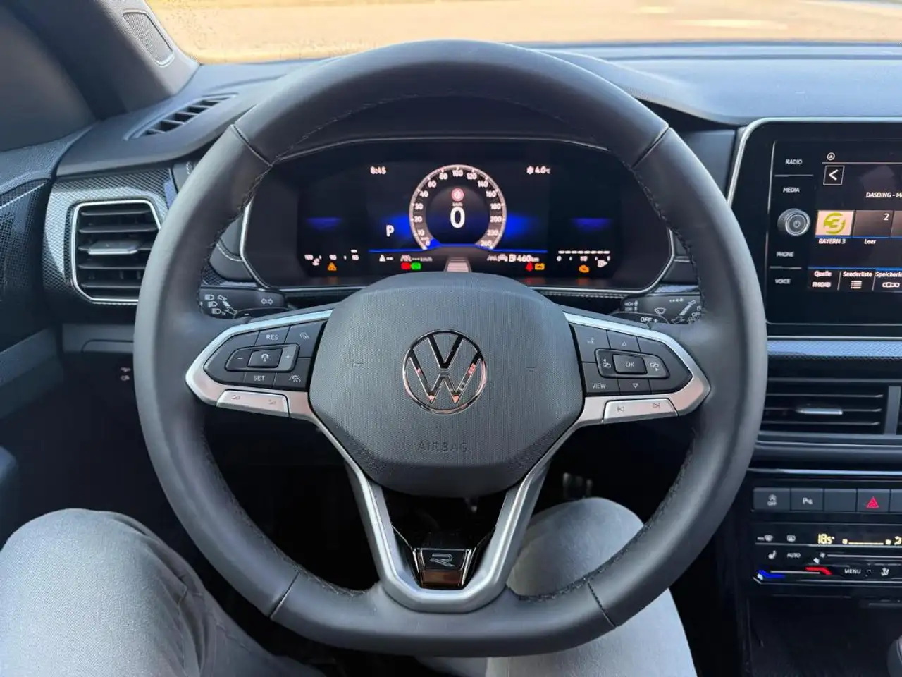 Volkswagen T-Cross 15