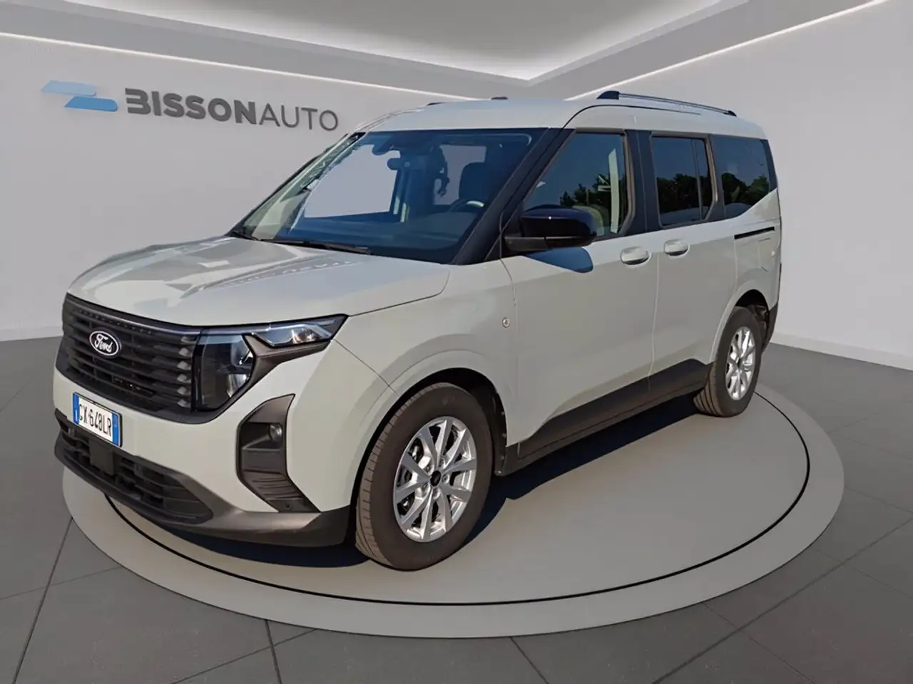 Ford Tourneo