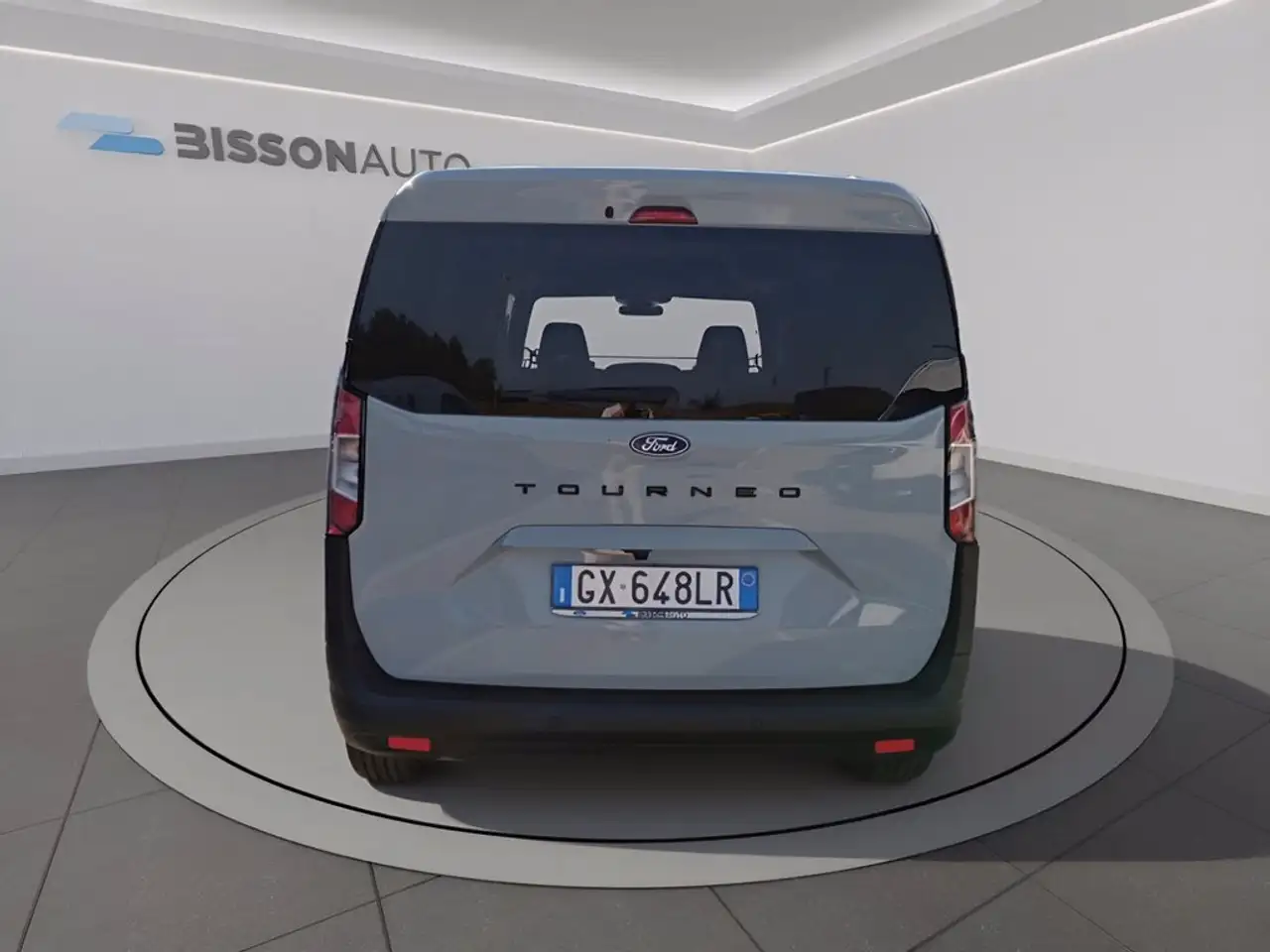 Ford Tourneo 4