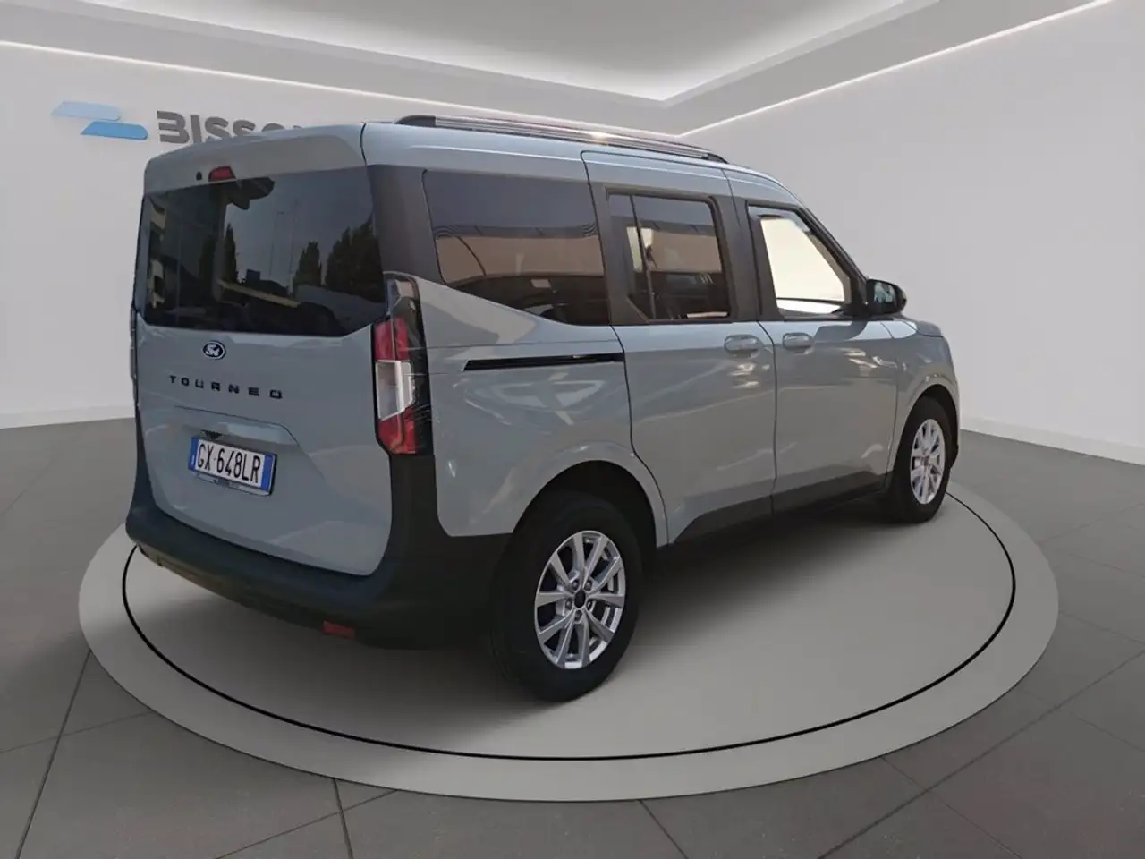 Ford Tourneo 5