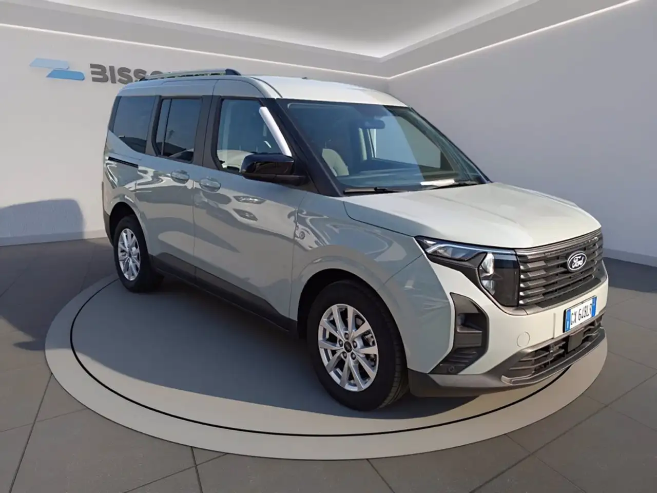 Ford Tourneo 7