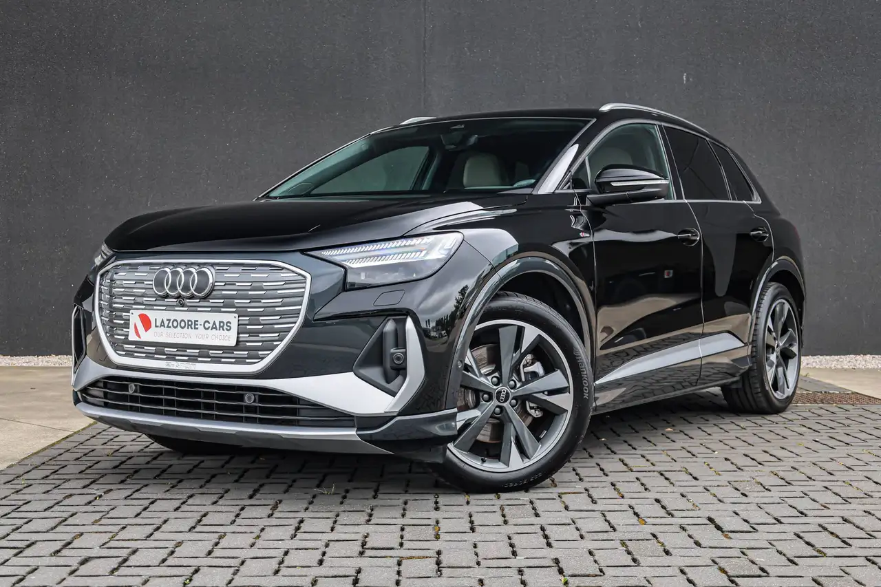 Audi Q4
