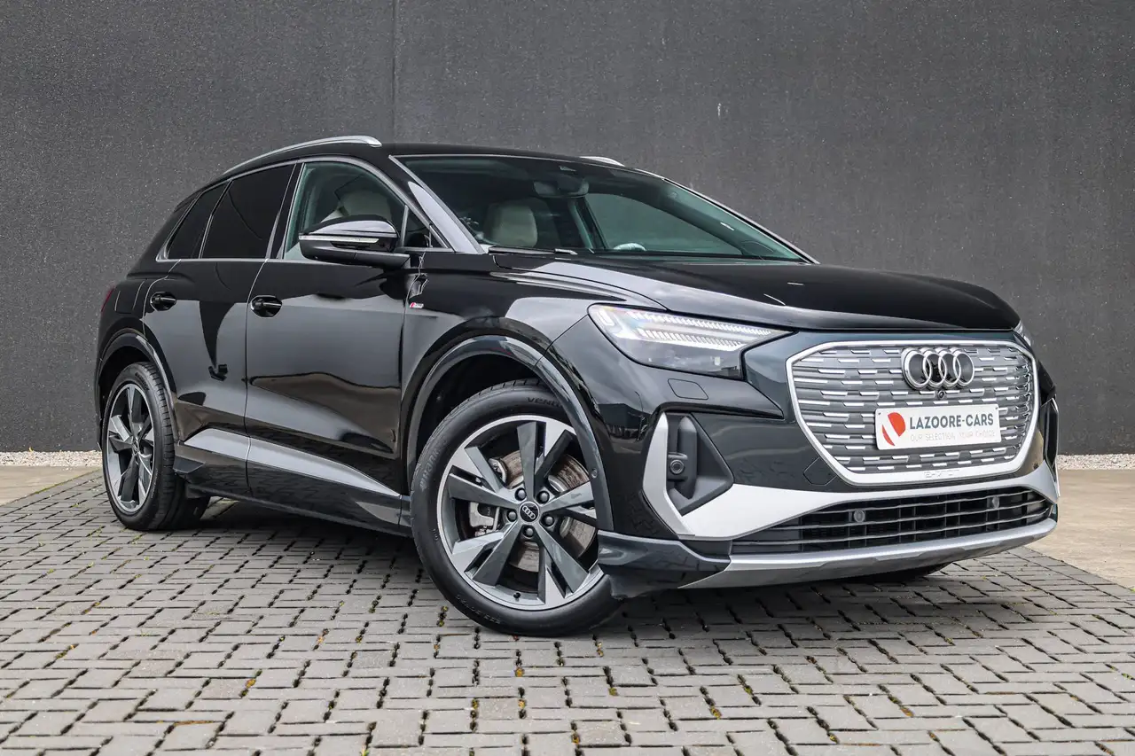 Audi Q4 3