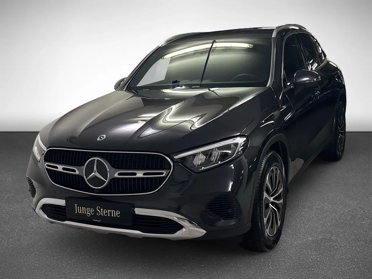 Mercedes-Benz GLC 220 2