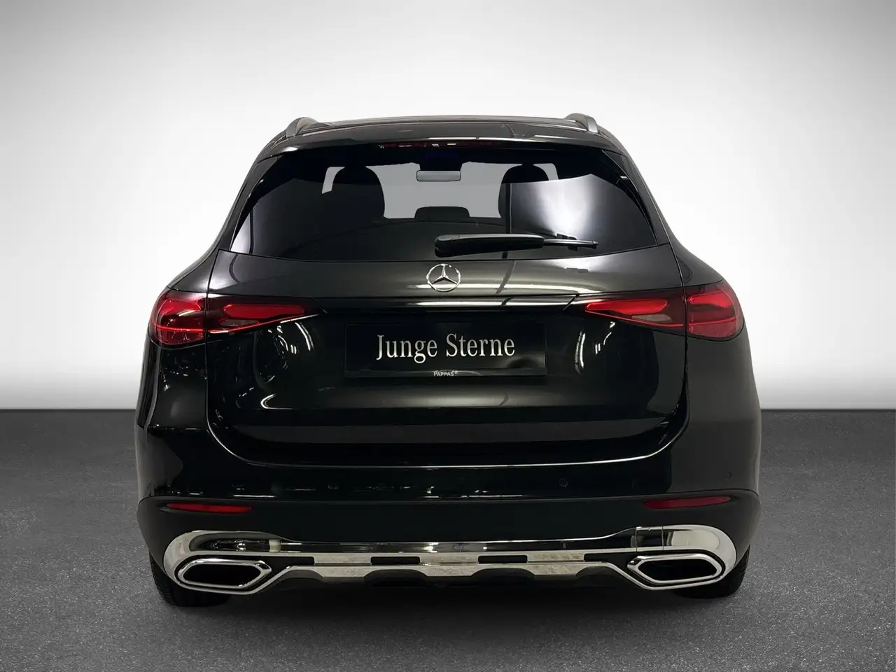 Mercedes-Benz GLC 220 5