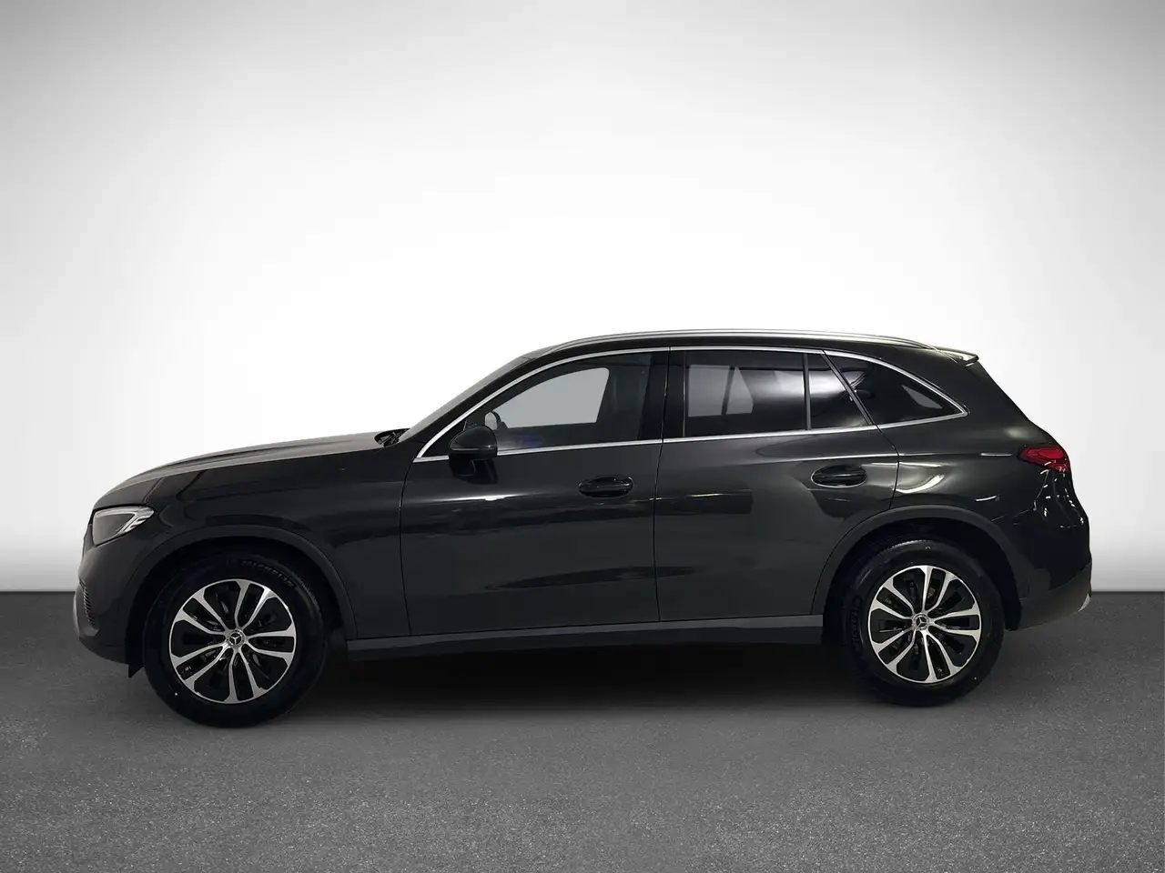 Mercedes-Benz GLC 220 7
