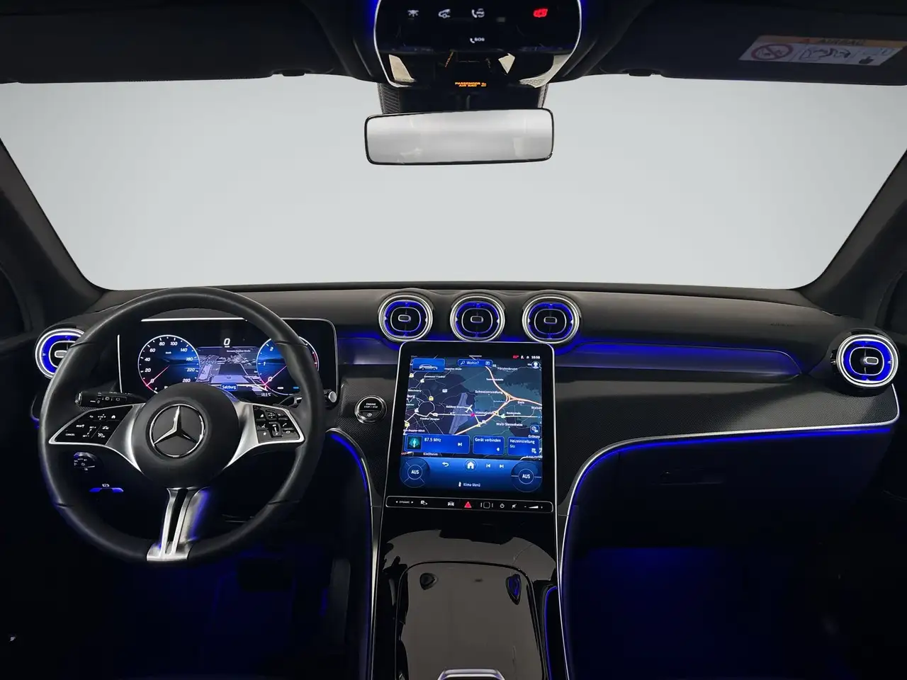Mercedes-Benz GLC 220 8