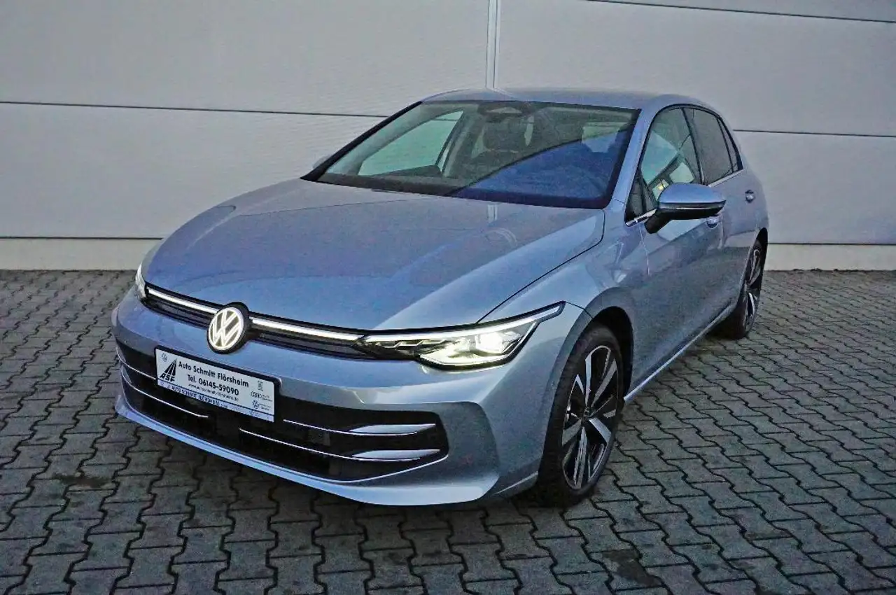 Volkswagen Golf 2