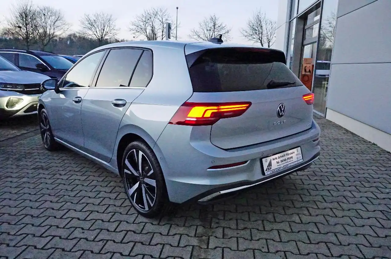 Volkswagen Golf 4