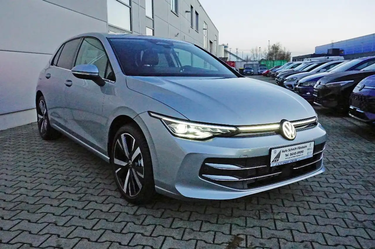 Volkswagen Golf 8