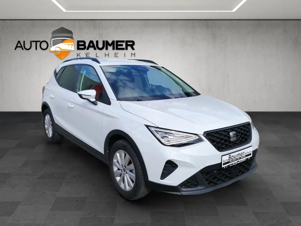 Seat Arona 3