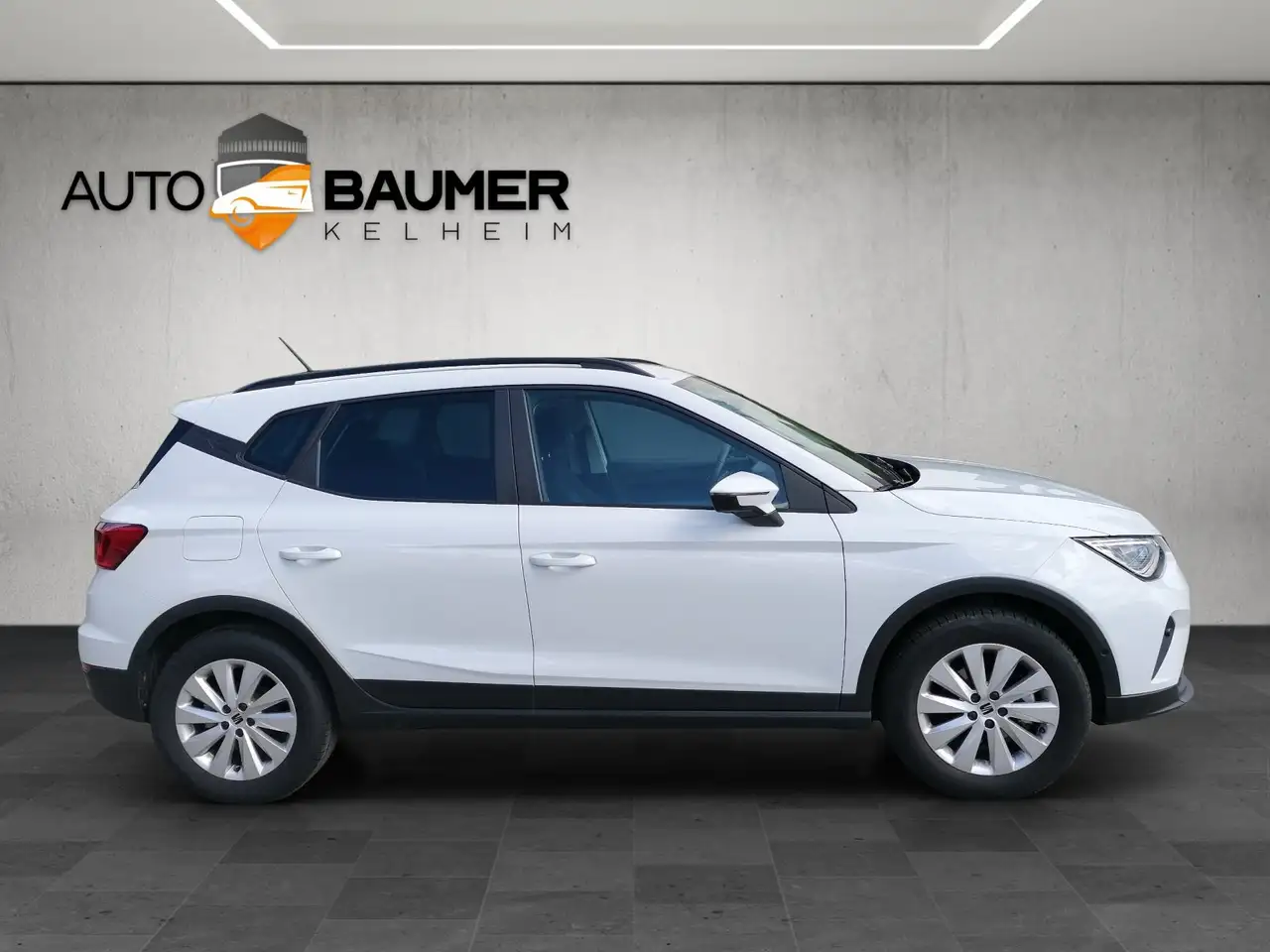 Seat Arona 4