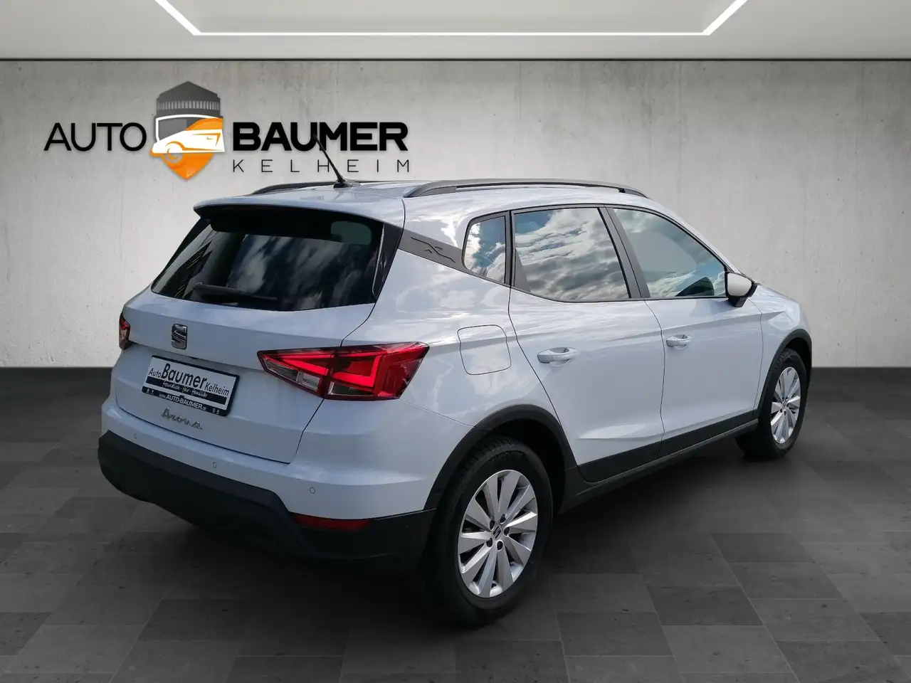 Seat Arona 5