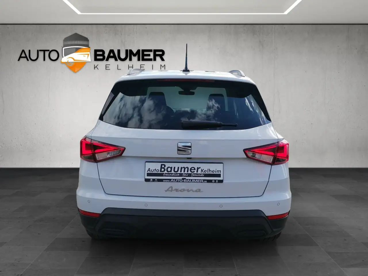 Seat Arona 6