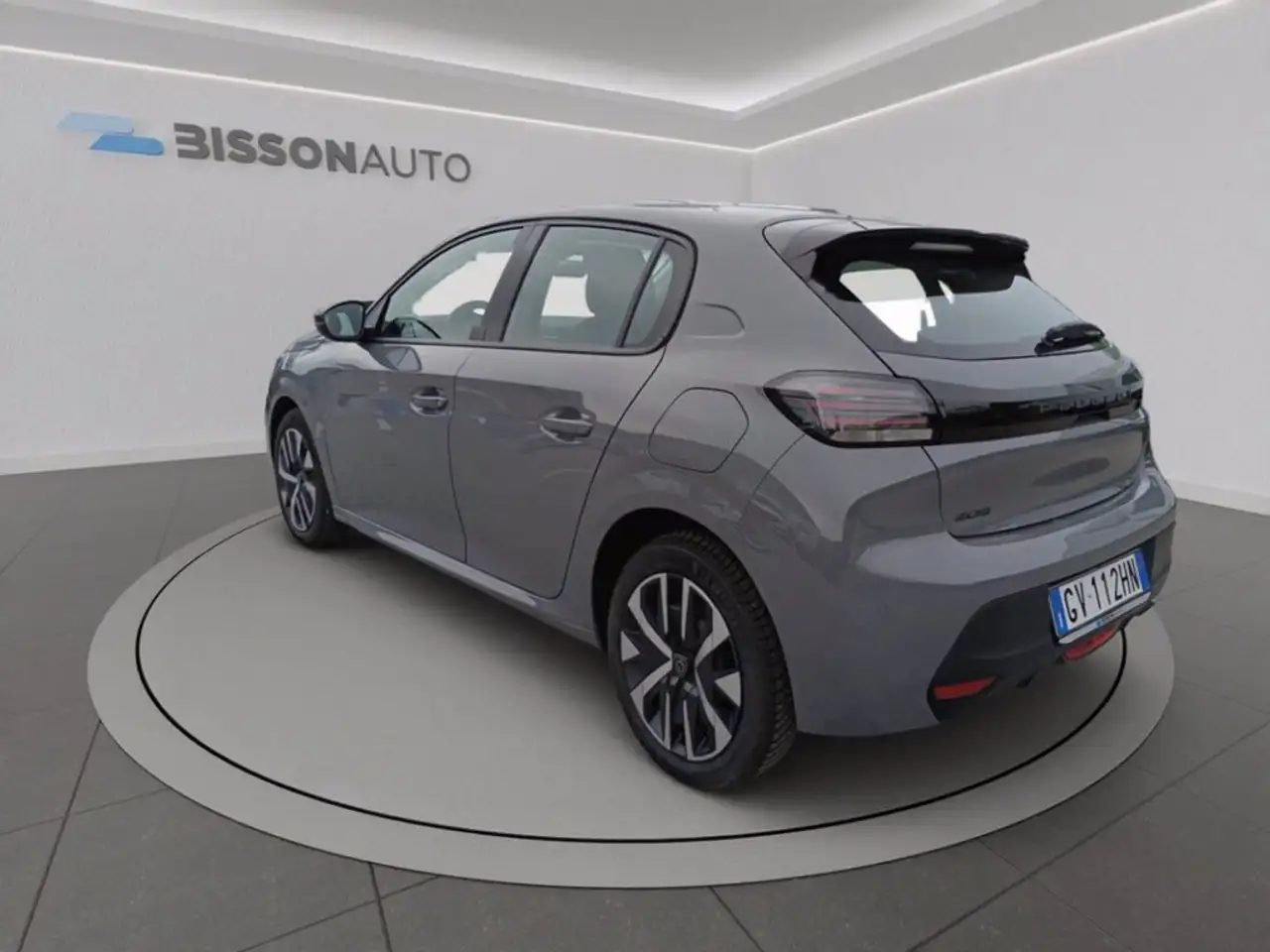 Peugeot 208 3