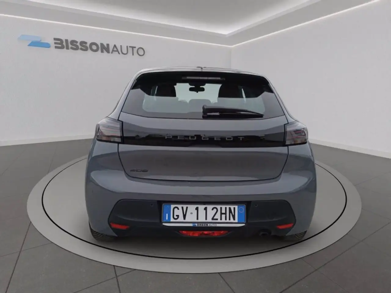 Peugeot 208 4