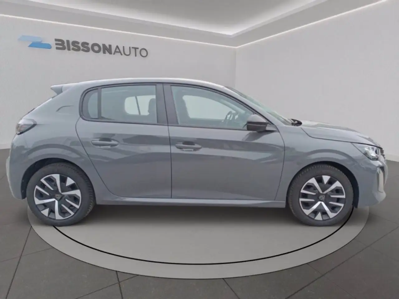 Peugeot 208 6