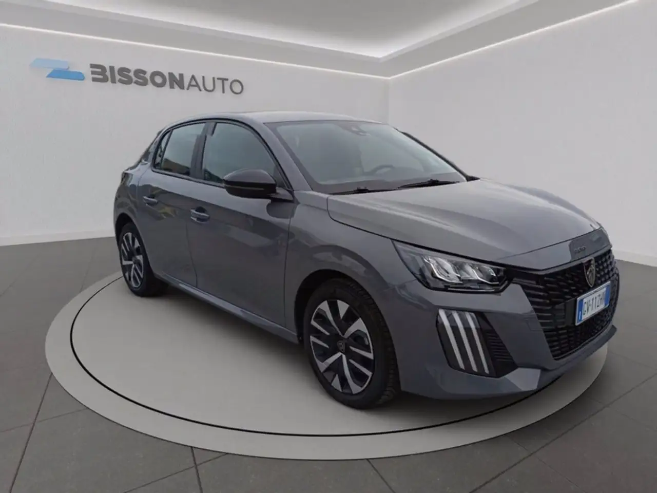 Peugeot 208 7